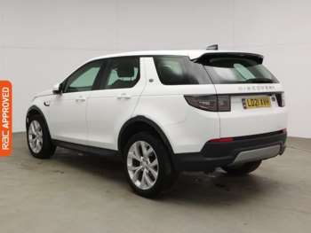 Used Land Rover Discovery Sport 2021 for sale - 74629196: Photo