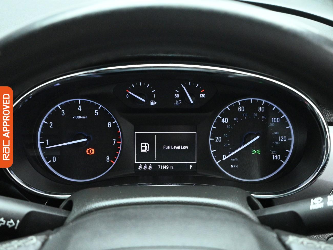 Used Vauxhall Mokka X 2016 for sale - 77812559: Photo 11