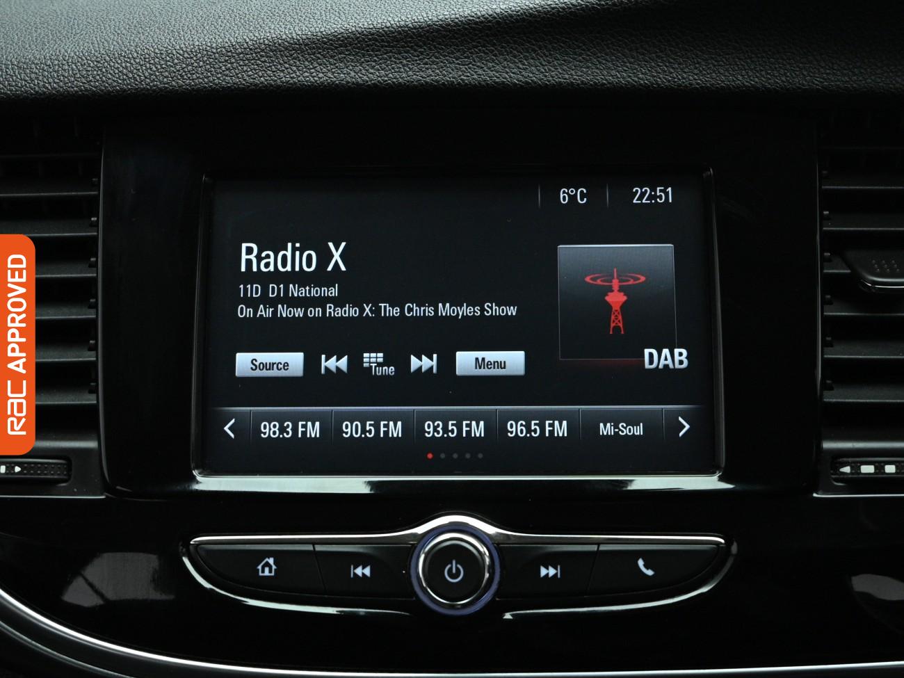 Used Vauxhall Mokka X 2016 for sale - 77812559: Photo 14