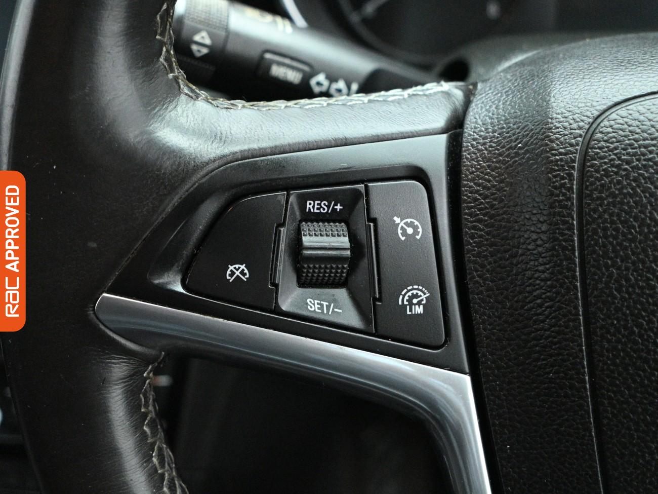 Used Vauxhall Mokka X 2016 for sale - 77812559: Photo 17