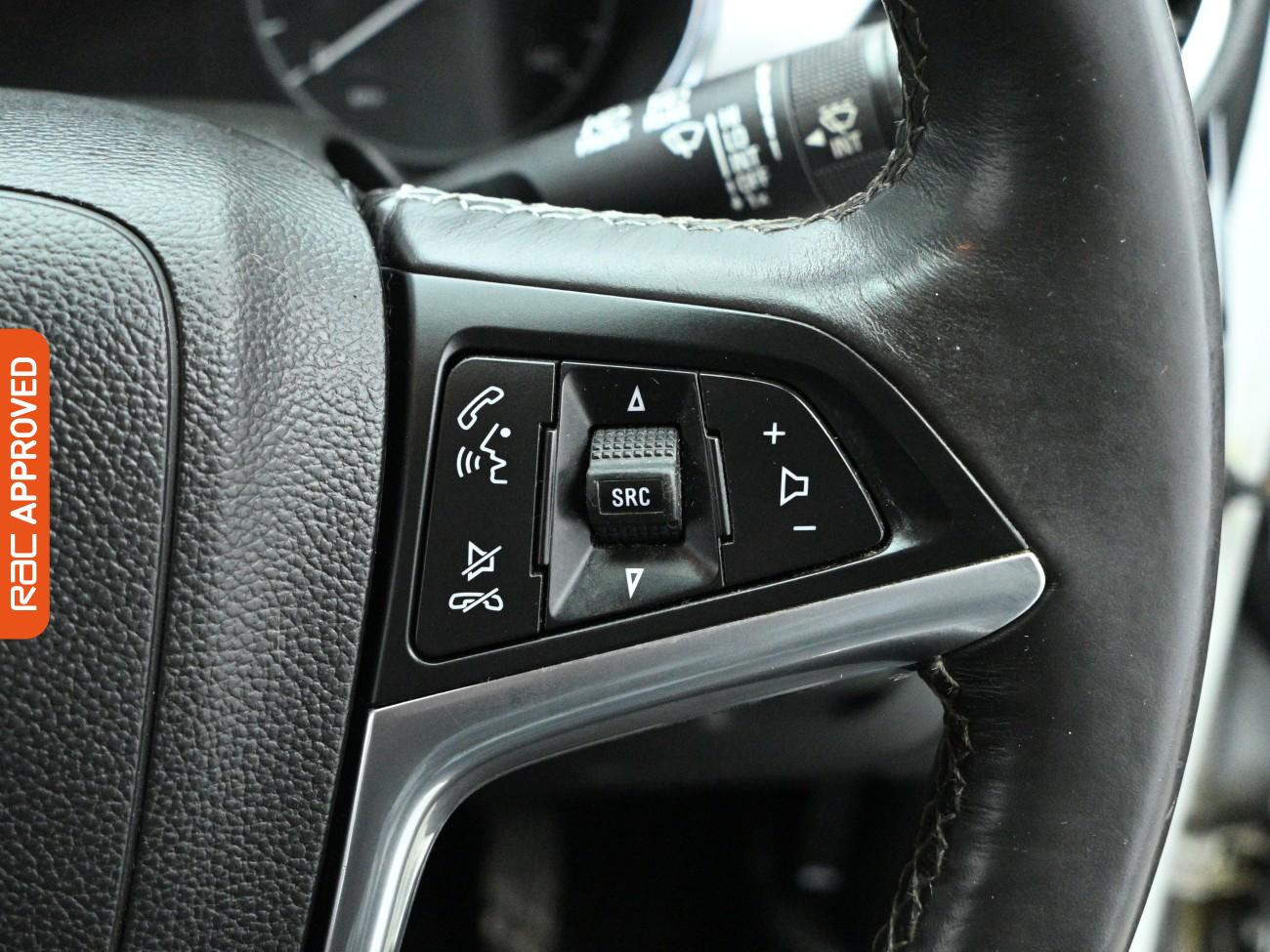 Used Vauxhall Mokka X 2016 for sale - 77812559: Photo 18