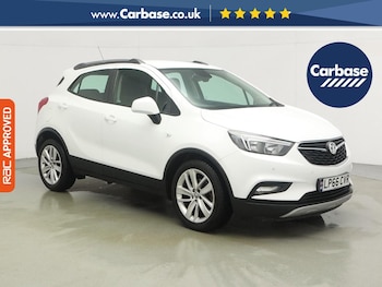 Used Vauxhall Mokka X 2016 for sale - 77812559: Photo