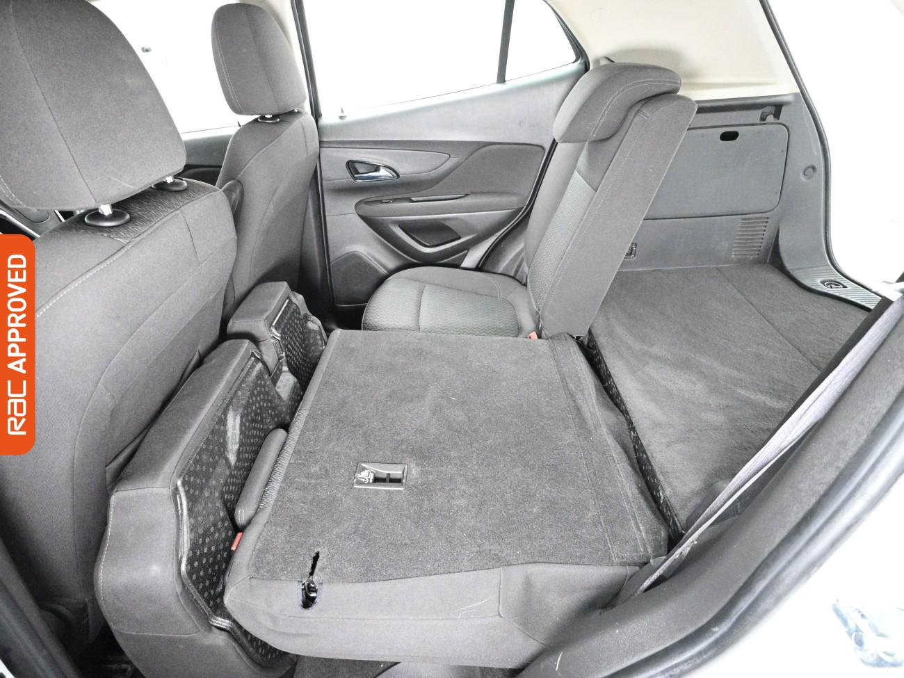 Used Vauxhall Mokka X 2016 for sale - 77812559: Photo 21