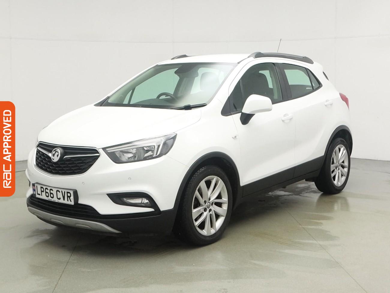 Used Vauxhall Mokka X 2016 for sale - 77812559: Photo 24