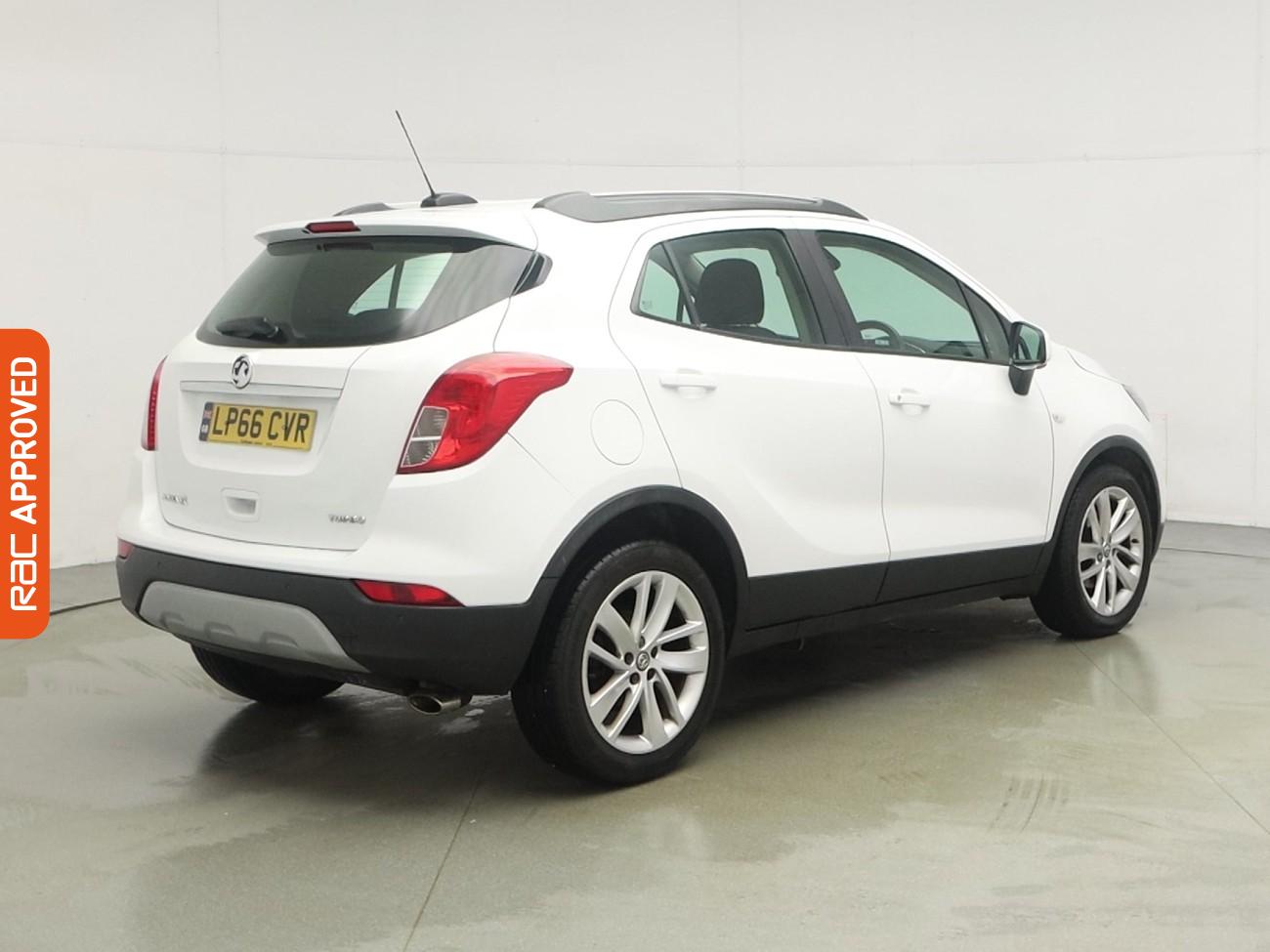Used Vauxhall Mokka X 2016 for sale - 77812559: Photo 26