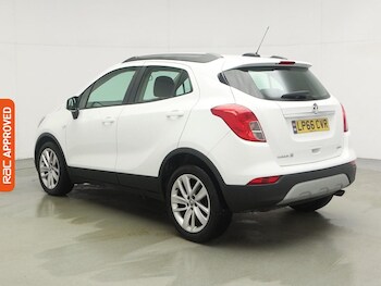 Used Vauxhall Mokka X 2016 for sale - 77812559: Photo
