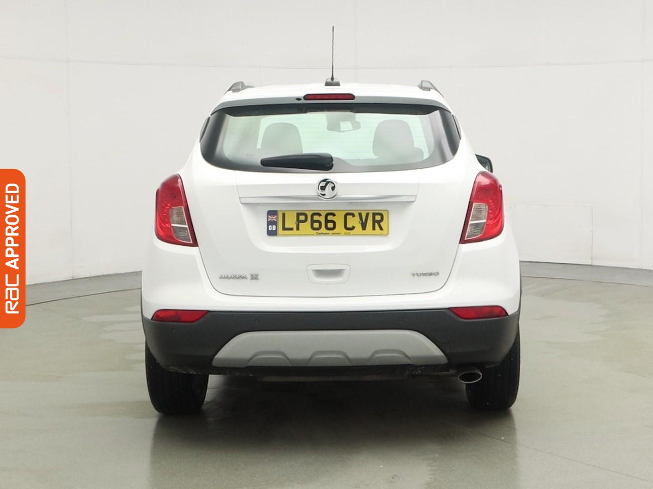 Used Vauxhall Mokka X 2016 for sale - 77812559: Photo 8
