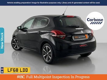 Used Peugeot 208 2018 for sale - 79066859: Photo