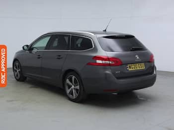 Used Peugeot 308 SW 2020 for sale - 79563726: Photo