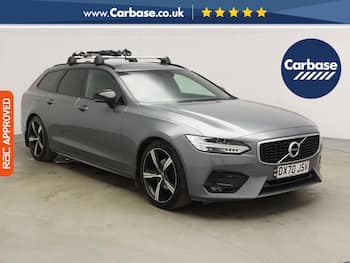 Used Volvo V90 2020 for sale - 79719869: Photo