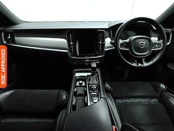 Used Volvo V90 2020 for sale - 79719869: Photo