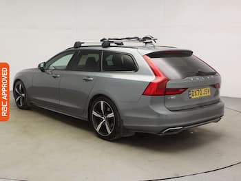 Used Volvo V90 2020 for sale - 79719869: Photo