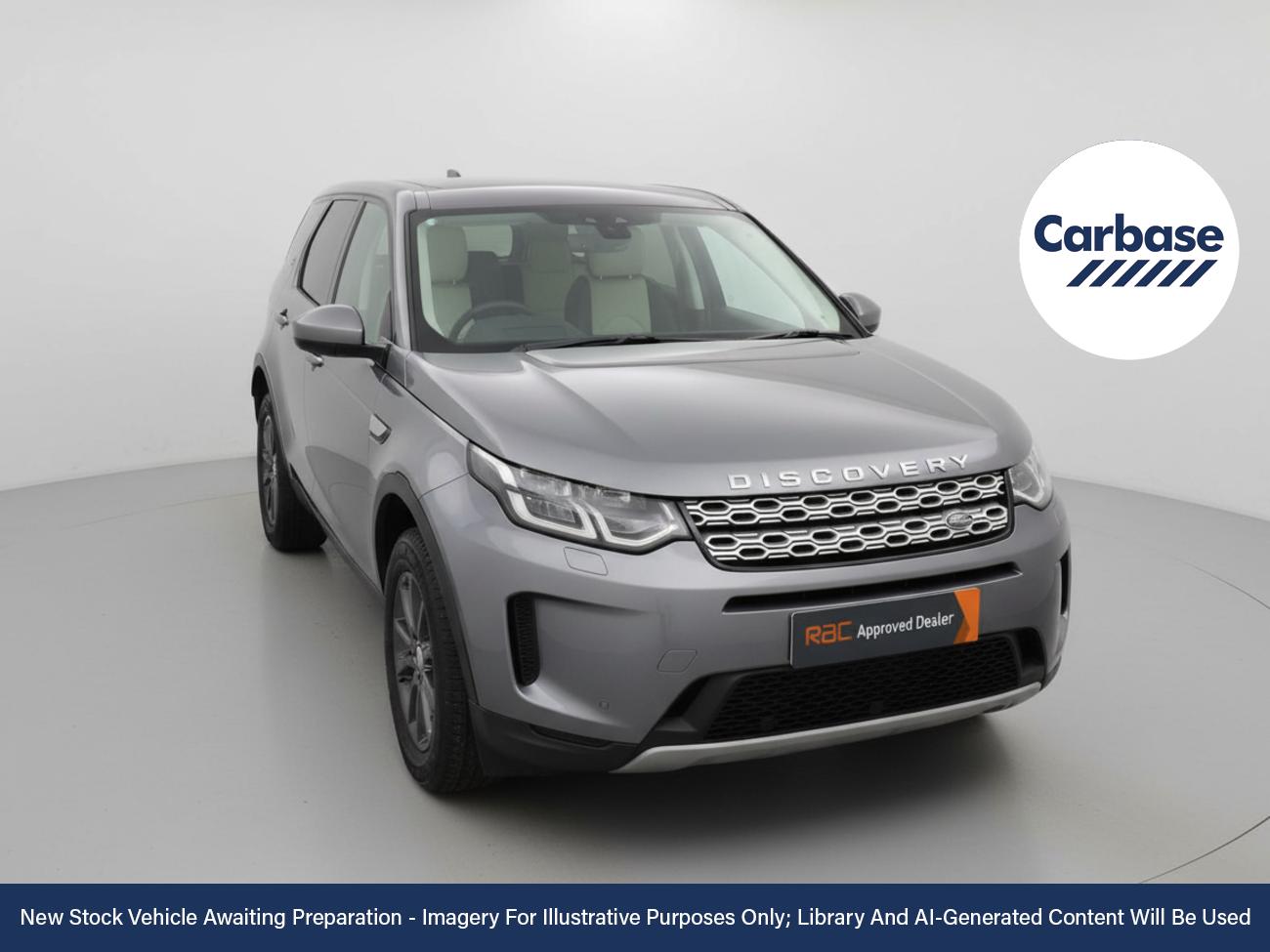 Used Land Rover Discovery Sport 2020 for sale - 76902585: Photo 1