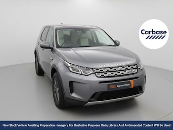Used Land Rover Discovery Sport 2020 for sale - 76902585: Photo