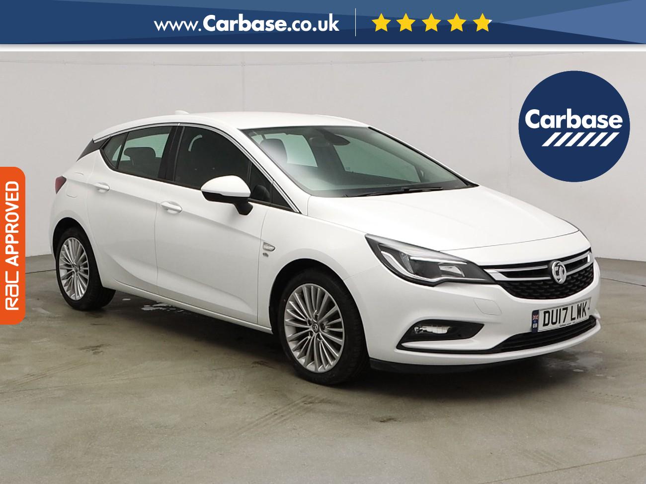 Used Vauxhall Astra 2017 for sale - 76836322: Photo 1