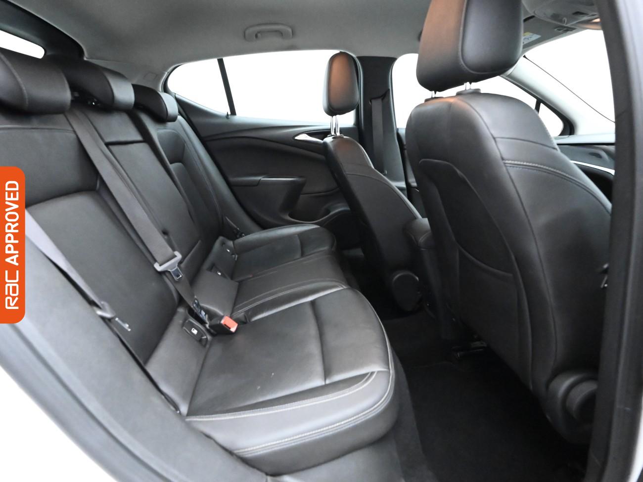 Used Vauxhall Astra 2017 for sale - 76836322: Photo 12