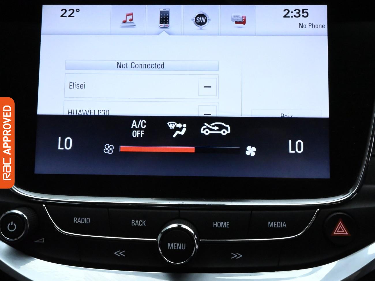 Used Vauxhall Astra 2017 for sale - 76836322: Photo 14