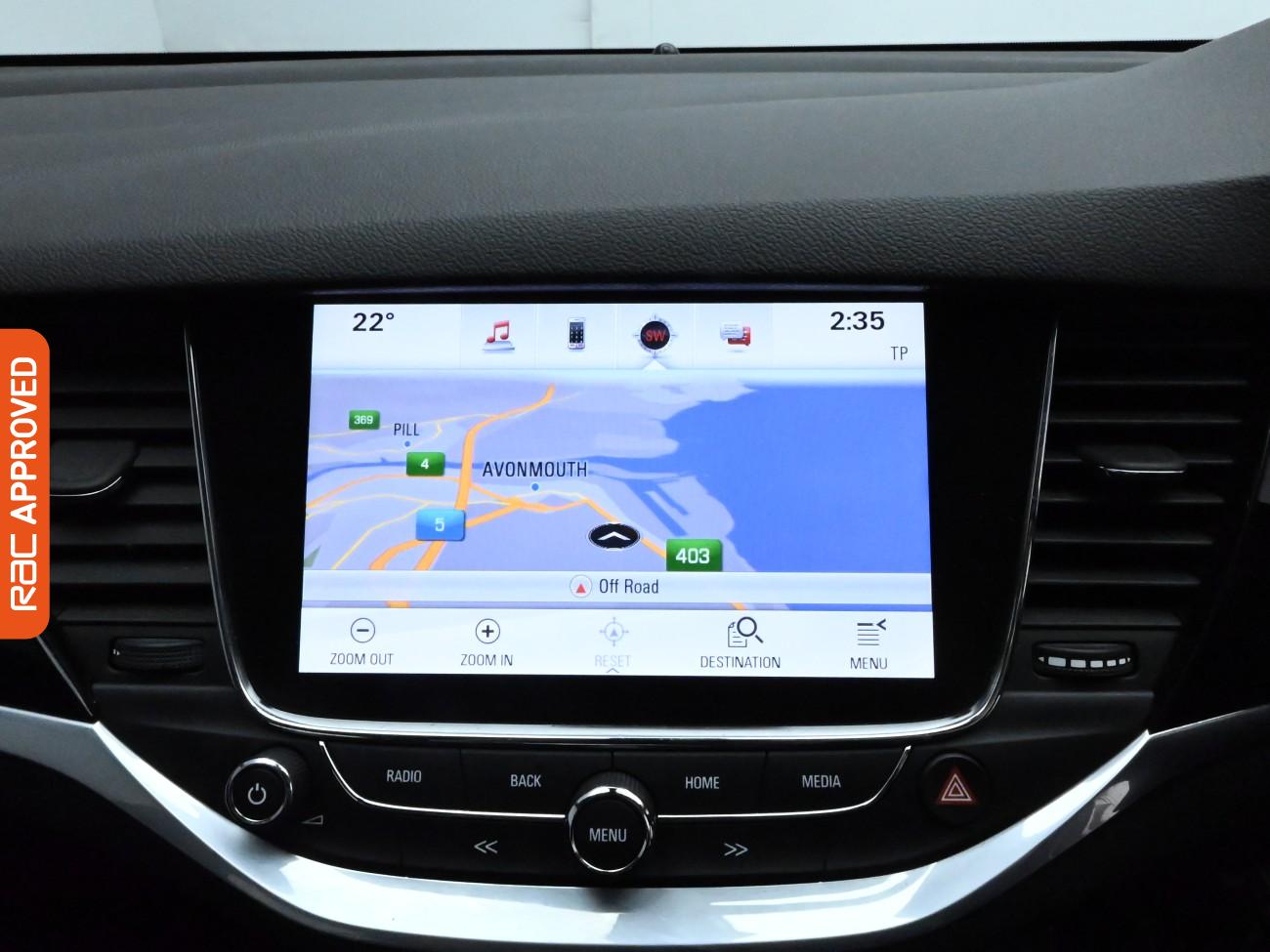 Used Vauxhall Astra 2017 for sale - 76836322: Photo 17