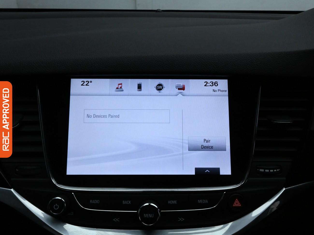 Used Vauxhall Astra 2017 for sale - 76836322: Photo 18