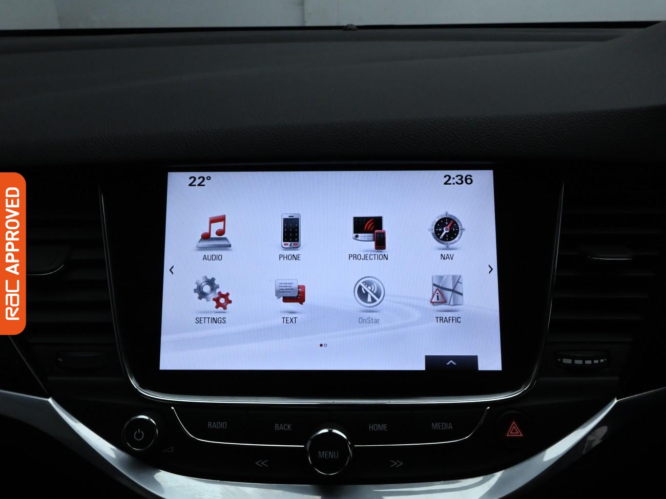 Used Vauxhall Astra 2017 for sale - 76836322: Photo 20