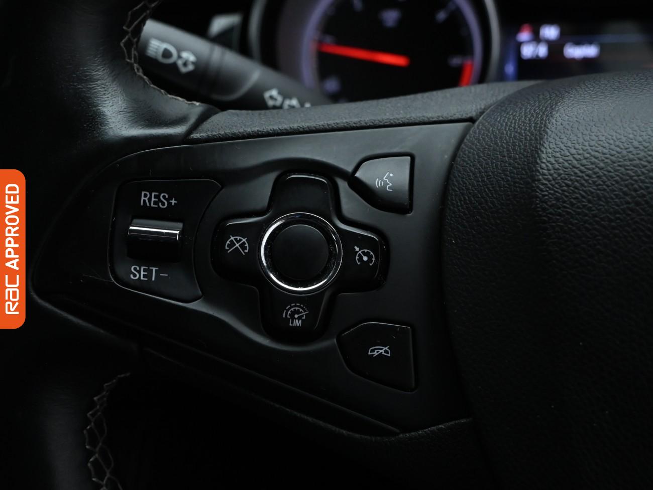 Used Vauxhall Astra 2017 for sale - 76836322: Photo 21