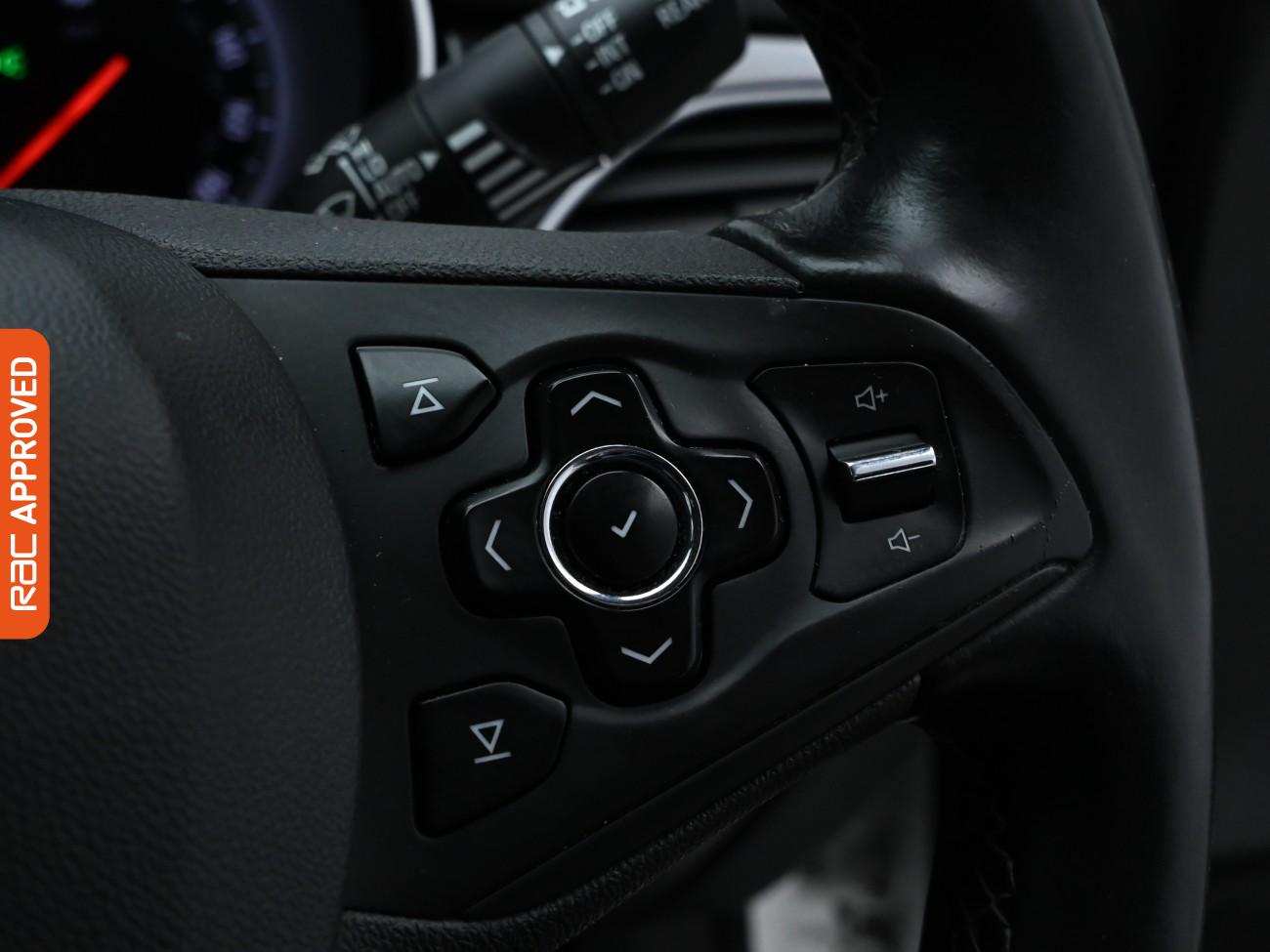 Used Vauxhall Astra 2017 for sale - 76836322: Photo 23