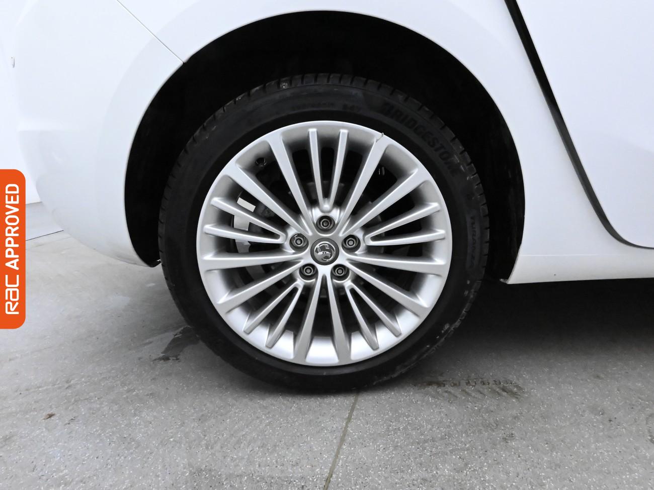 Used Vauxhall Astra 2017 for sale - 76836322: Photo 27