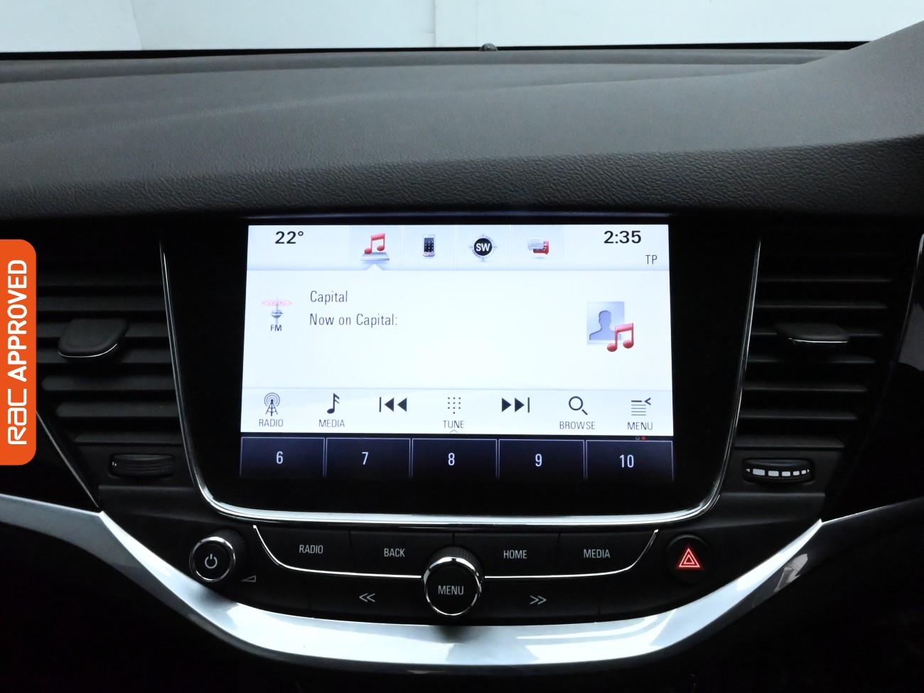 Used Vauxhall Astra 2017 for sale - 76836322: Photo 3