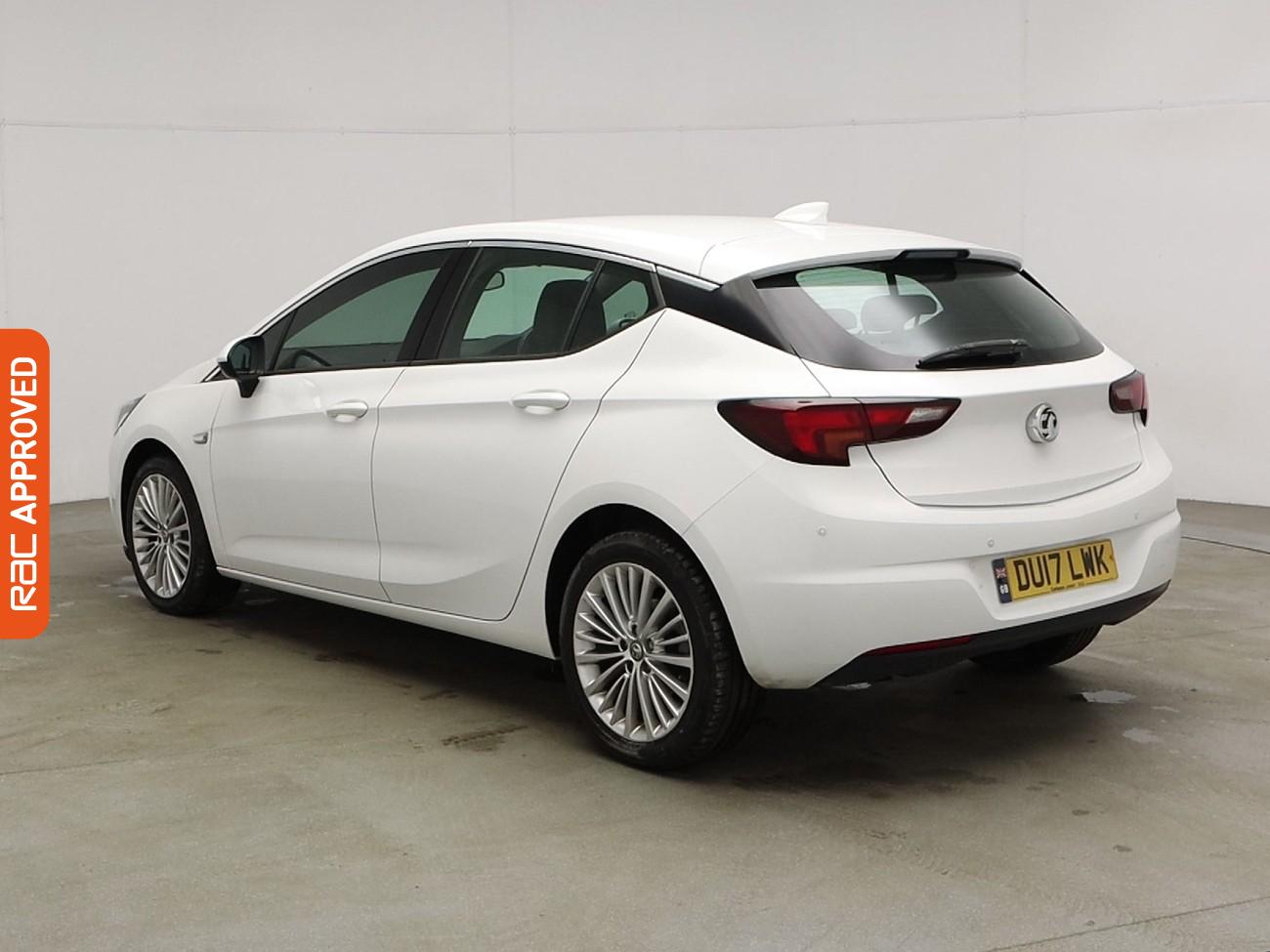 Used Vauxhall Astra 2017 for sale - 76836322: Photo 4