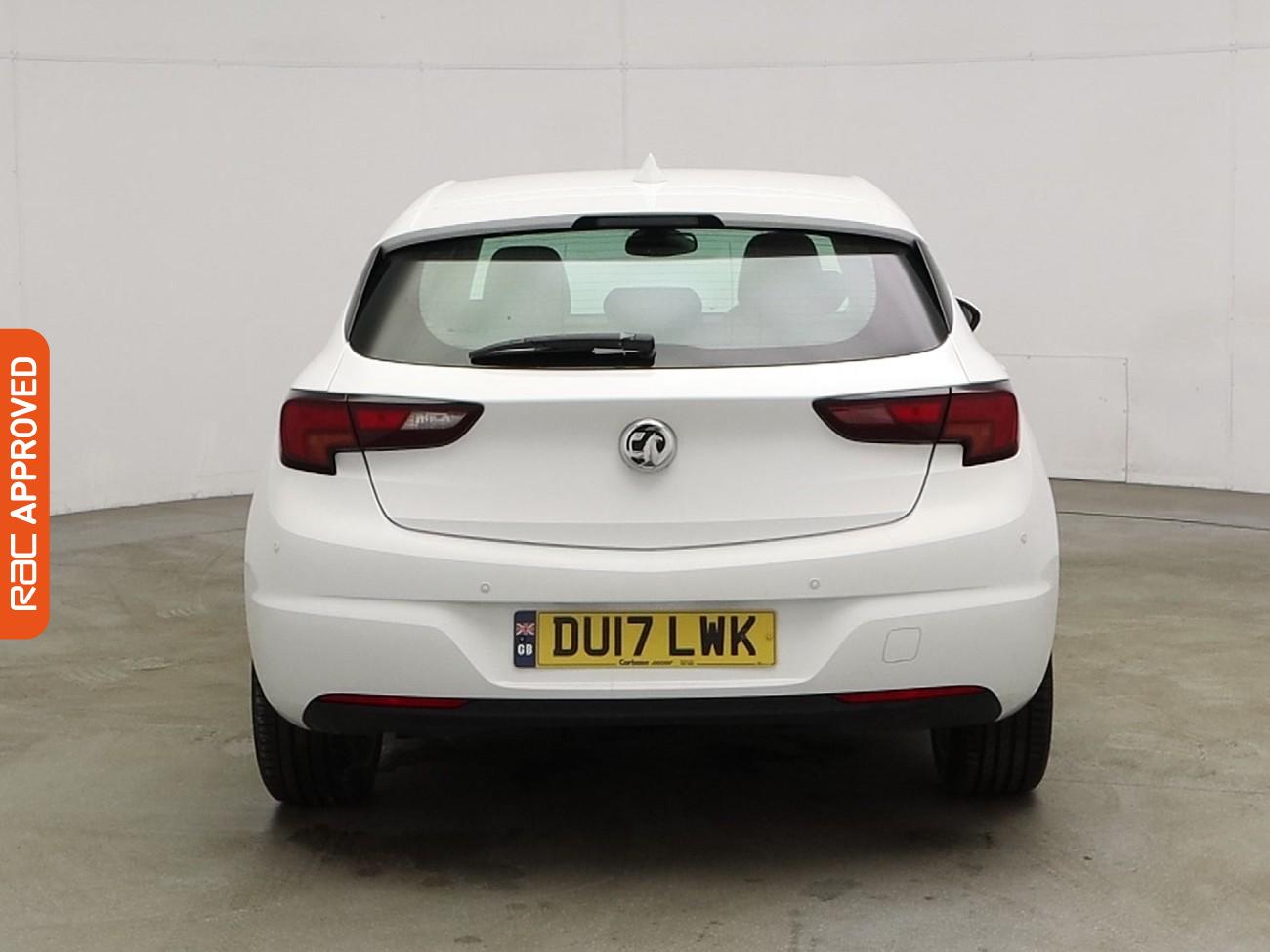 Used Vauxhall Astra 2017 for sale - 76836322: Photo 8