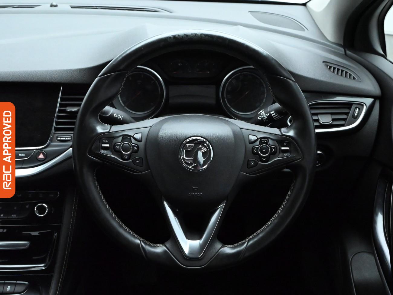 Used Vauxhall Astra 2017 for sale - 76836322: Photo 9