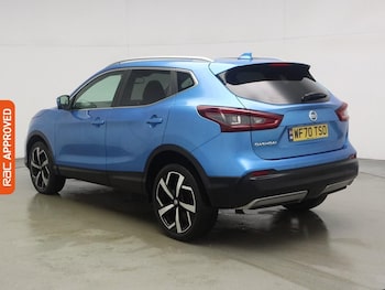 Used Nissan Qashqai 2020 for sale - 78266551: Photo