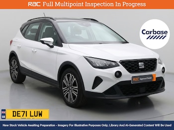 Used SEAT Arona 2021 for sale - 77620717: Photo