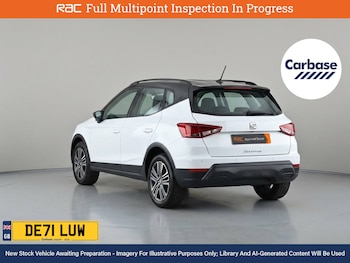 Used SEAT Arona 2021 for sale - 77620717: Photo