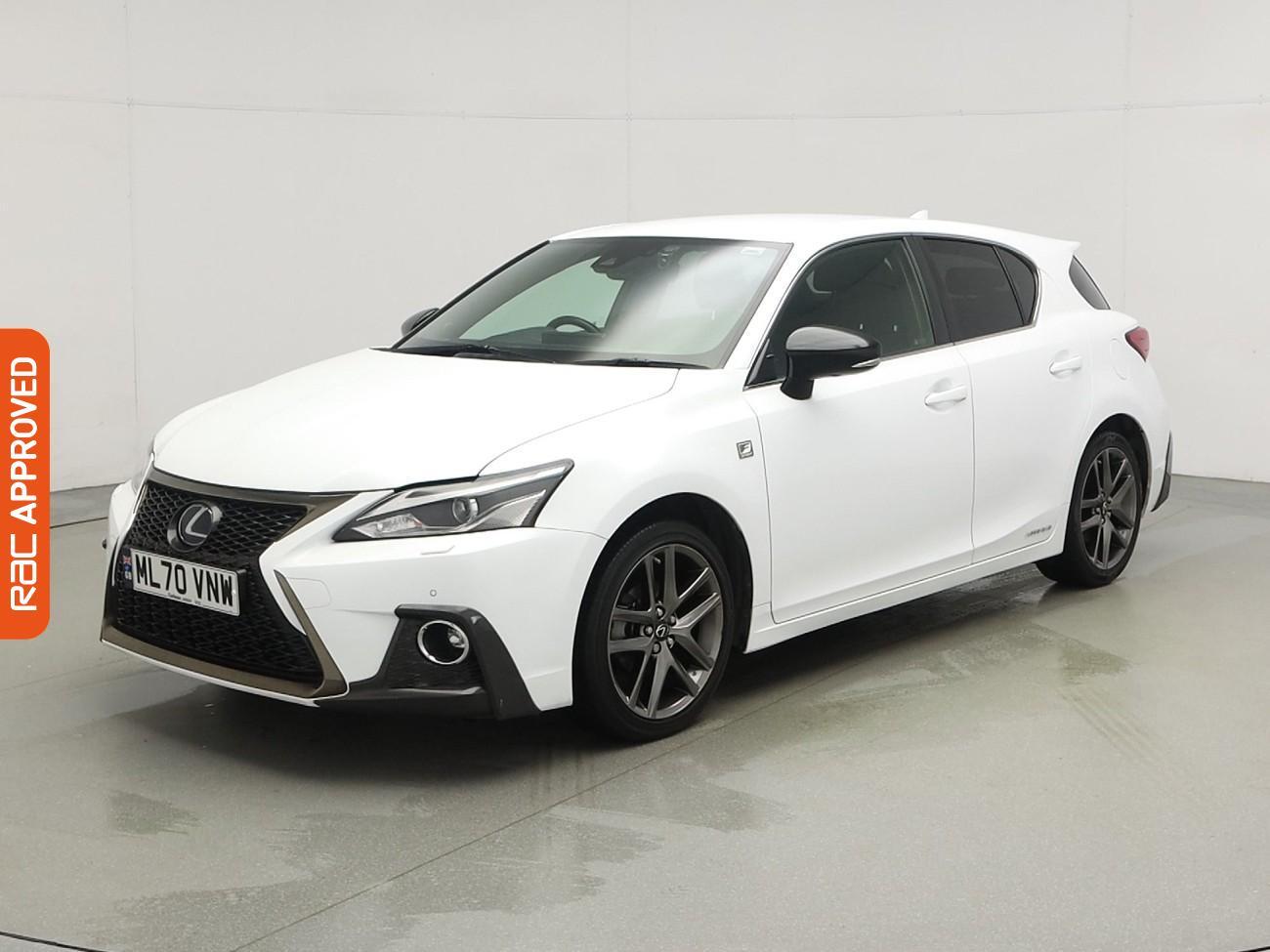 Used Lexus CT 2020 for sale - 77037464: Photo 28