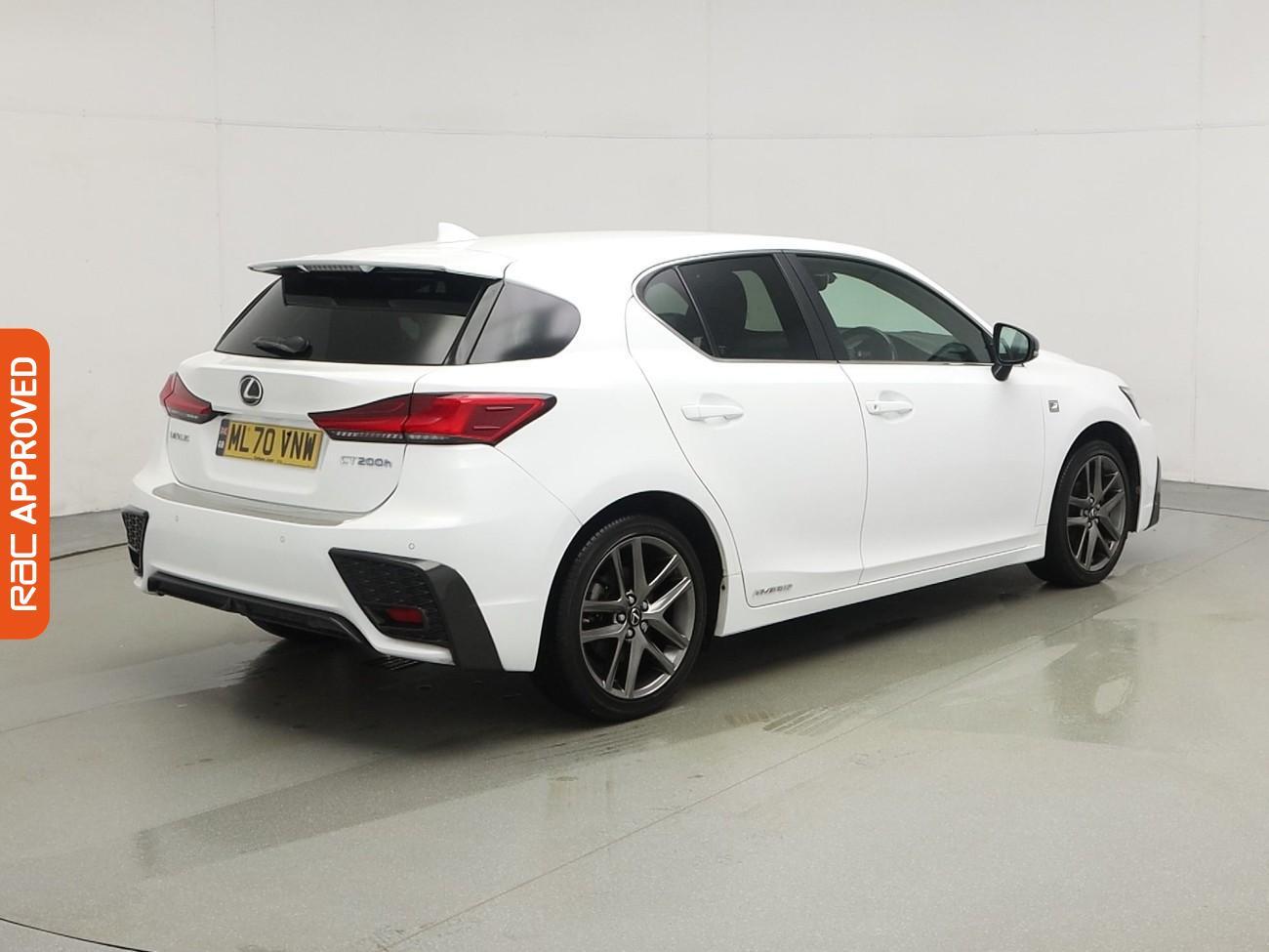 Used Lexus CT 2020 for sale - 77037464: Photo 31