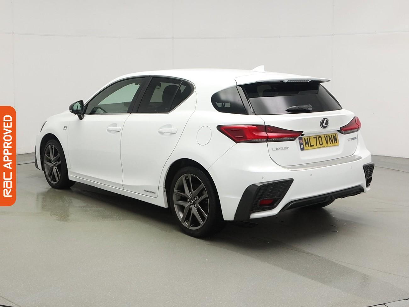 Used Lexus CT 2020 for sale - 77037464: Photo 4