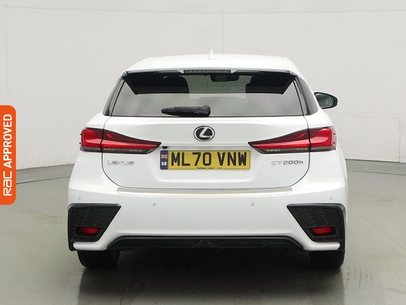 Used Lexus CT 2020 for sale - 77037464: Photo 8