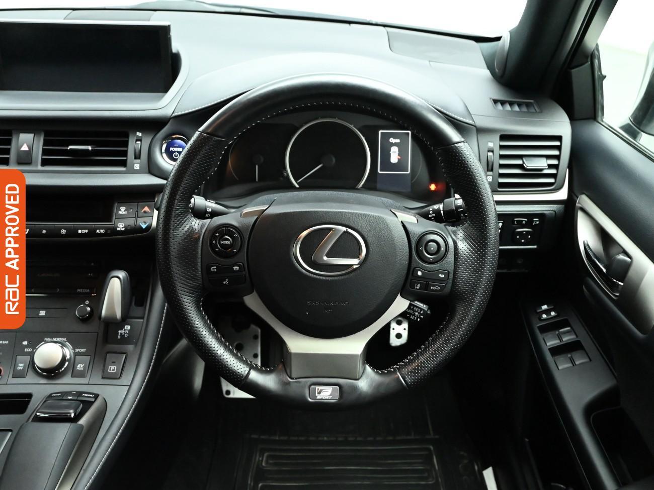 Used Lexus CT 2020 for sale - 77037464: Photo 9