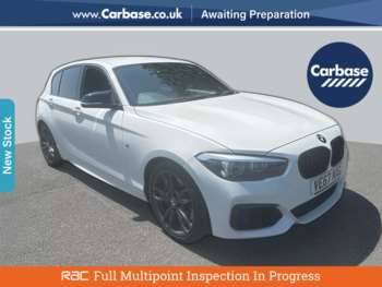 2017 - 3.0 M140i Shadow Edition Hatchback 5dr Petrol Auto Euro 6 (s/s) (340 ps)