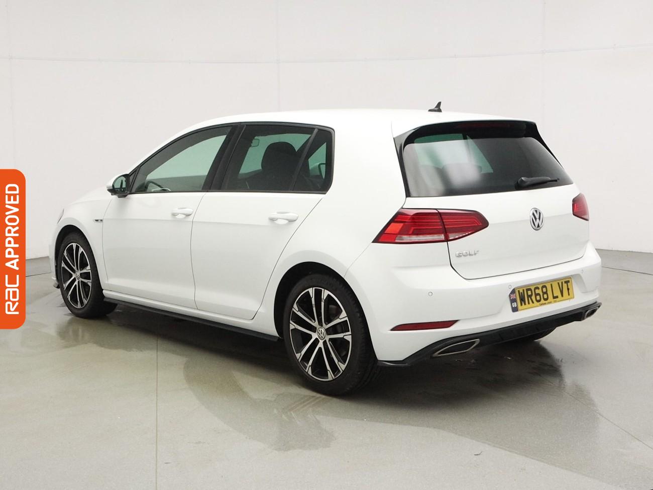 Used Volkswagen Golf 2018 for sale - 78105223: Photo 4