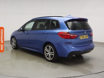 Used BMW 2 Series 2016 for sale - 78820107: Photo