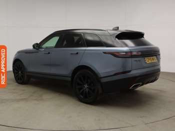 Used Land Rover Range Rover Velar 2019 for sale - 75117518: Photo