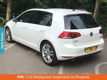 Used Volkswagen Golf 2016 for sale - 75474976: Photo