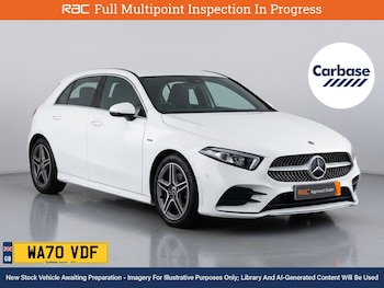 Used Mercedes-Benz A-Class 2020 for sale - 78482879: Photo