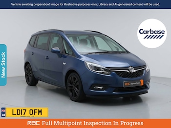 Used Vauxhall Zafira 2017 for sale - 79227996: Photo