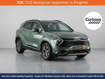 2022 - 1.6T GDi HEV GT-Line 5dr Auto