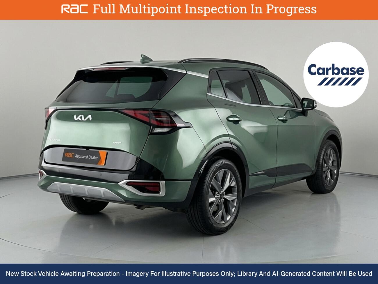 Used Kia Sportage 2022 for sale - 77072021: Photo 2