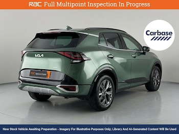 Used Kia Sportage 2022 for sale - 77072021: Photo