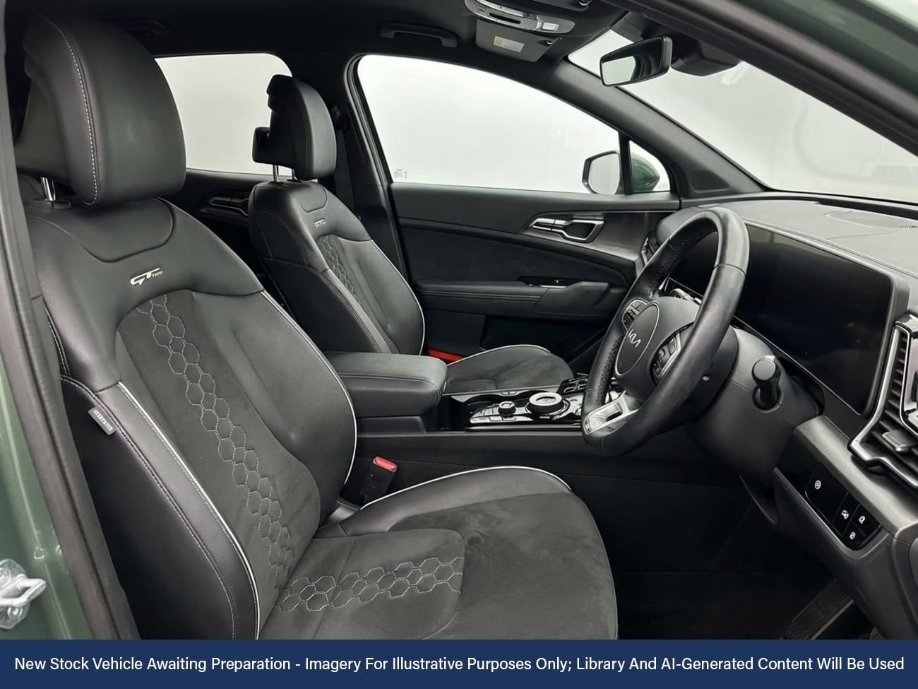 Used Kia Sportage 2022 for sale - 77072021: Photo 3